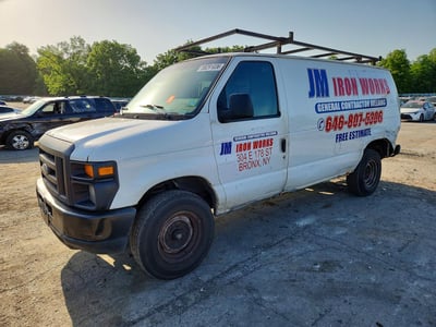 2010 Ford E-250