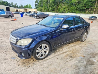 2008 Mercedes-Benz C-Class