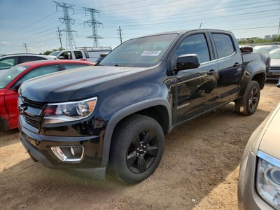 2016 Chevrolet Colorado