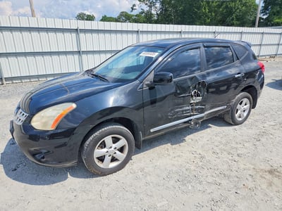 2013 Nissan Rogue