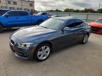 2018 BMW 3 Series