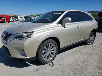2015 Lexus RX 450h