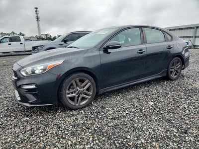 2020 Kia Forte