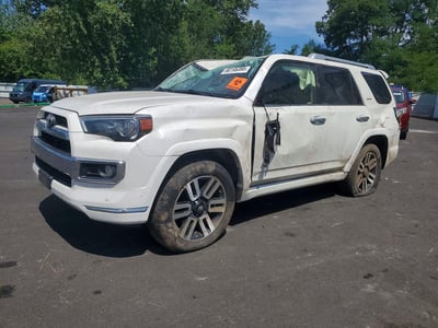 2017 Toyota 4Runner