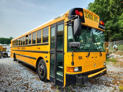 2016 IC Bus Pb305