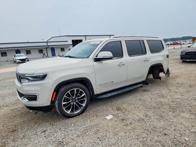 2022 Jeep Wagoneer