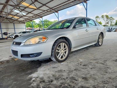 2012 Chevrolet Impala