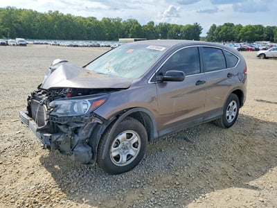2014 Honda CR-V