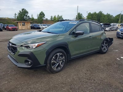 2026 Subaru Crosstrek