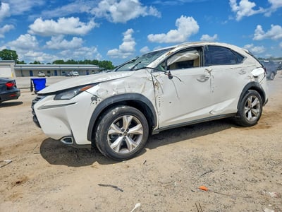 2017 Lexus NX 200t