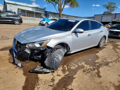 2020 Nissan Altima