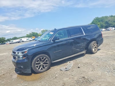 2015 Chevrolet Suburban