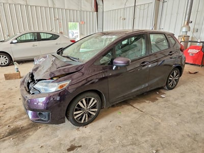 2015 Honda Fit