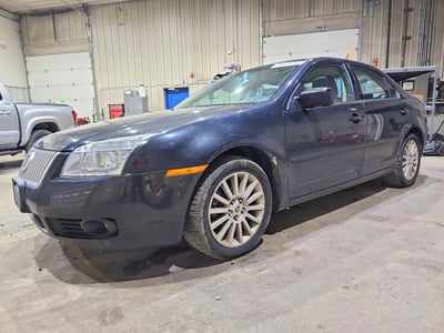 2009 Mercury Milan