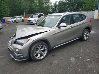 2015 BMW X1