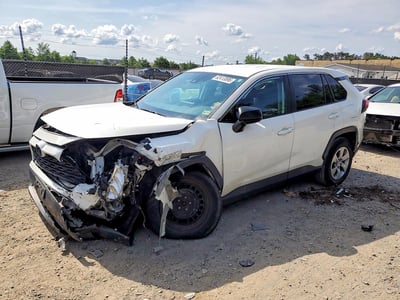 2022 Toyota RAV4 at - Baltimore, Copart lot 62413896 | CarsFromWest