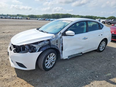 2019 Nissan Sentra