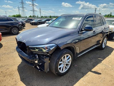 2019 BMW X5