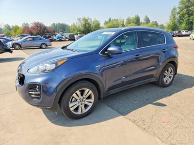 2017 Kia Sportage
