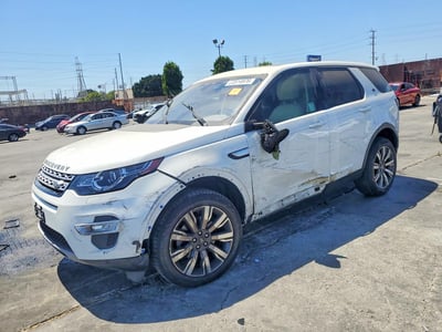 2019 Land Rover Discovery