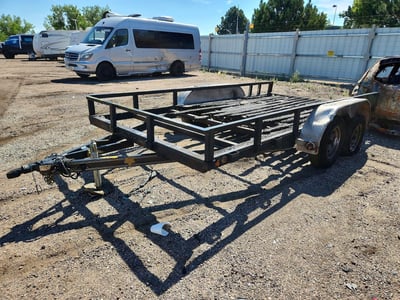 2012 PJ Trailers Unknown