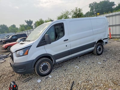 2023 Ford Transit Connect