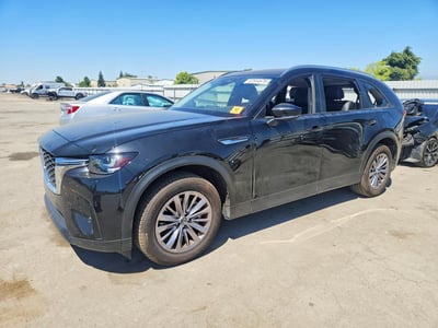 2025 Mazda CX-90 MHEV