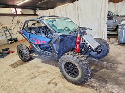 2026 Can-Am Maverick X3