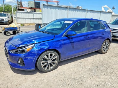 2019 Hyundai Elantra