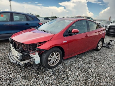 2017 Toyota Prius Prime