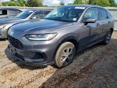 2025 Honda HR-V