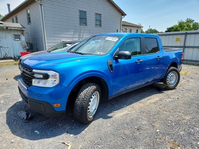 2022 Ford Maverick