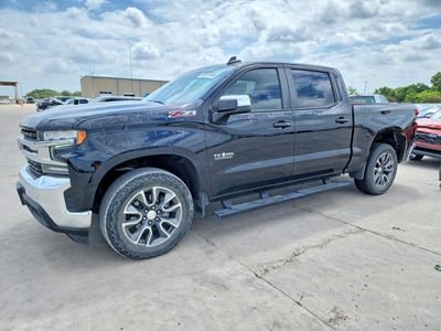 2021 Chevrolet Silverado