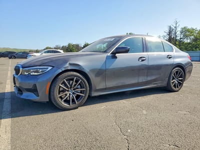 2021 BMW 3 Series