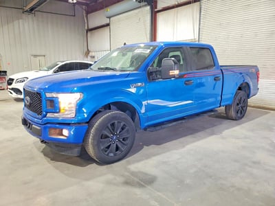 2020 Ford F-150