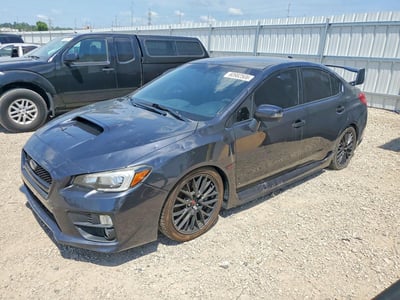 2016 Subaru WRX