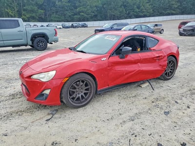 2013 Scion FR-S