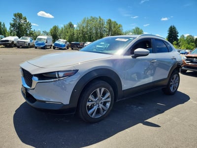 2025 Mazda CX-30