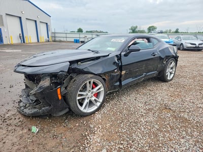 2021 Chevrolet Camaro