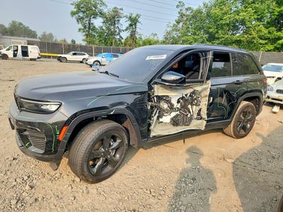2023 Jeep Grand Cherokee