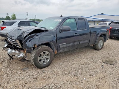 2013 GMC Sierra