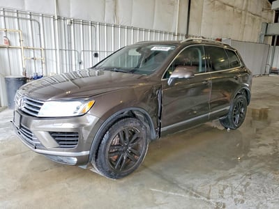 2015 Volkswagen Touareg