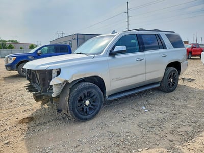 2016 Chevrolet Tahoe