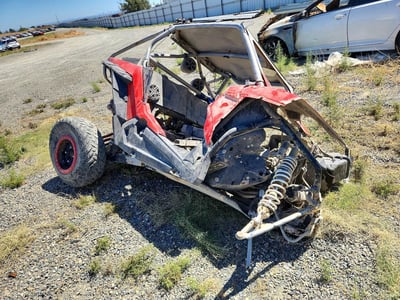 2015 Polaris RZR