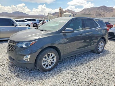 2020 Chevrolet Equinox