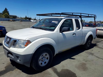 2018 Nissan Frontier