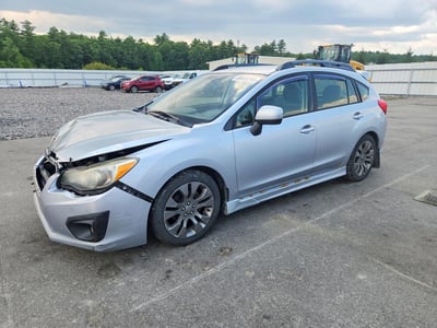 2012 Subaru Impreza