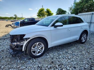 2019 Audi Q5