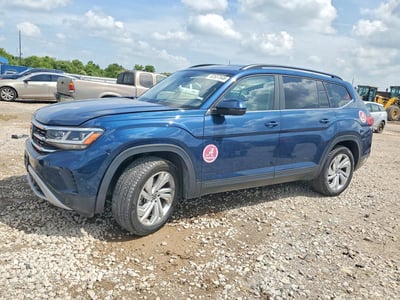 2022 Volkswagen Atlas
