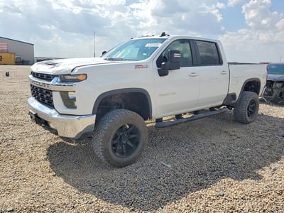 2021 Chevrolet Silverado 2500 HD